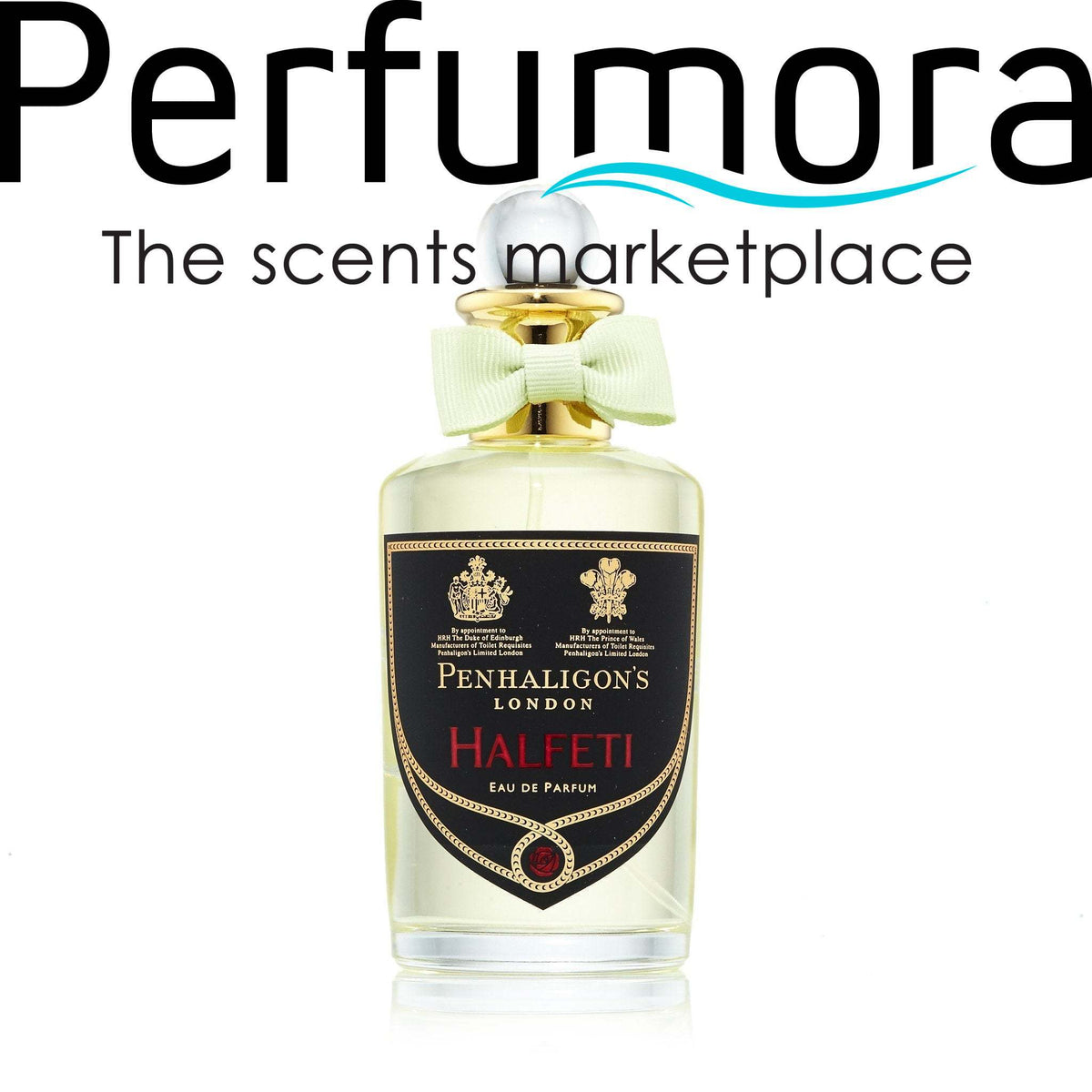 Halfeti Eau de Parfum Spray for Men and Women by Penhaligon's 3.4 oz.