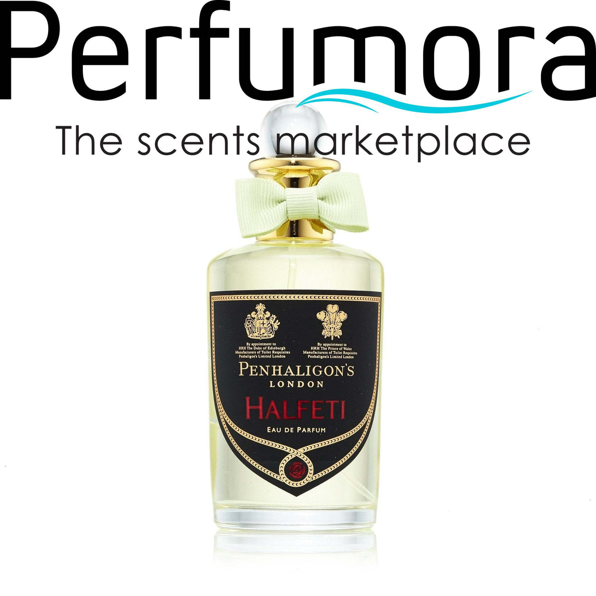 Halfeti Eau de Parfum Spray for Men and Women by Penhaligon's 3.4 oz.