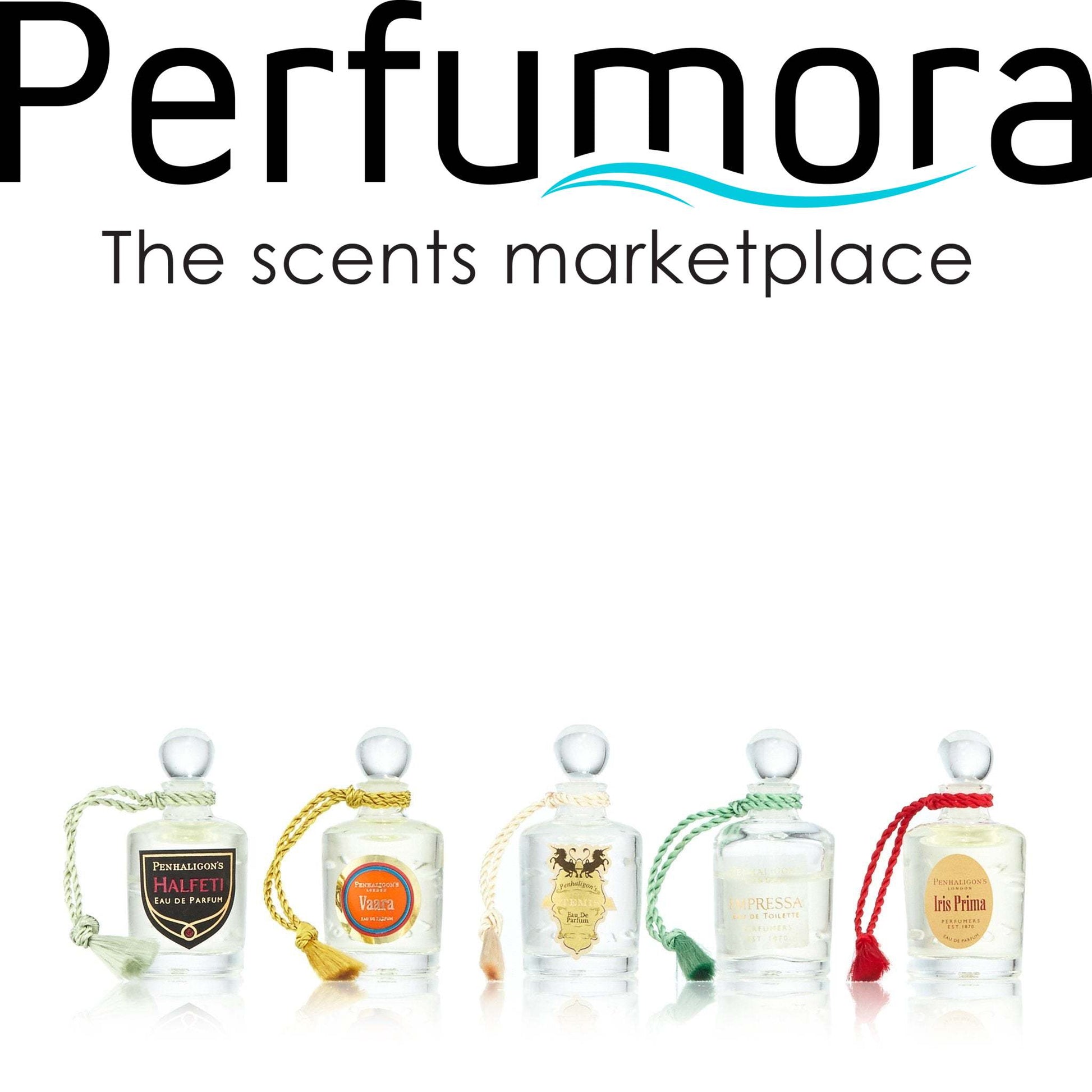 Penhaligon's Miniature Gift Set for Women by Penhaligon's 0.17 oz. Each