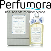 Savoy Steam Eau de Parfum Spray for Men and Women by Penhaligon's 3.4 oz.