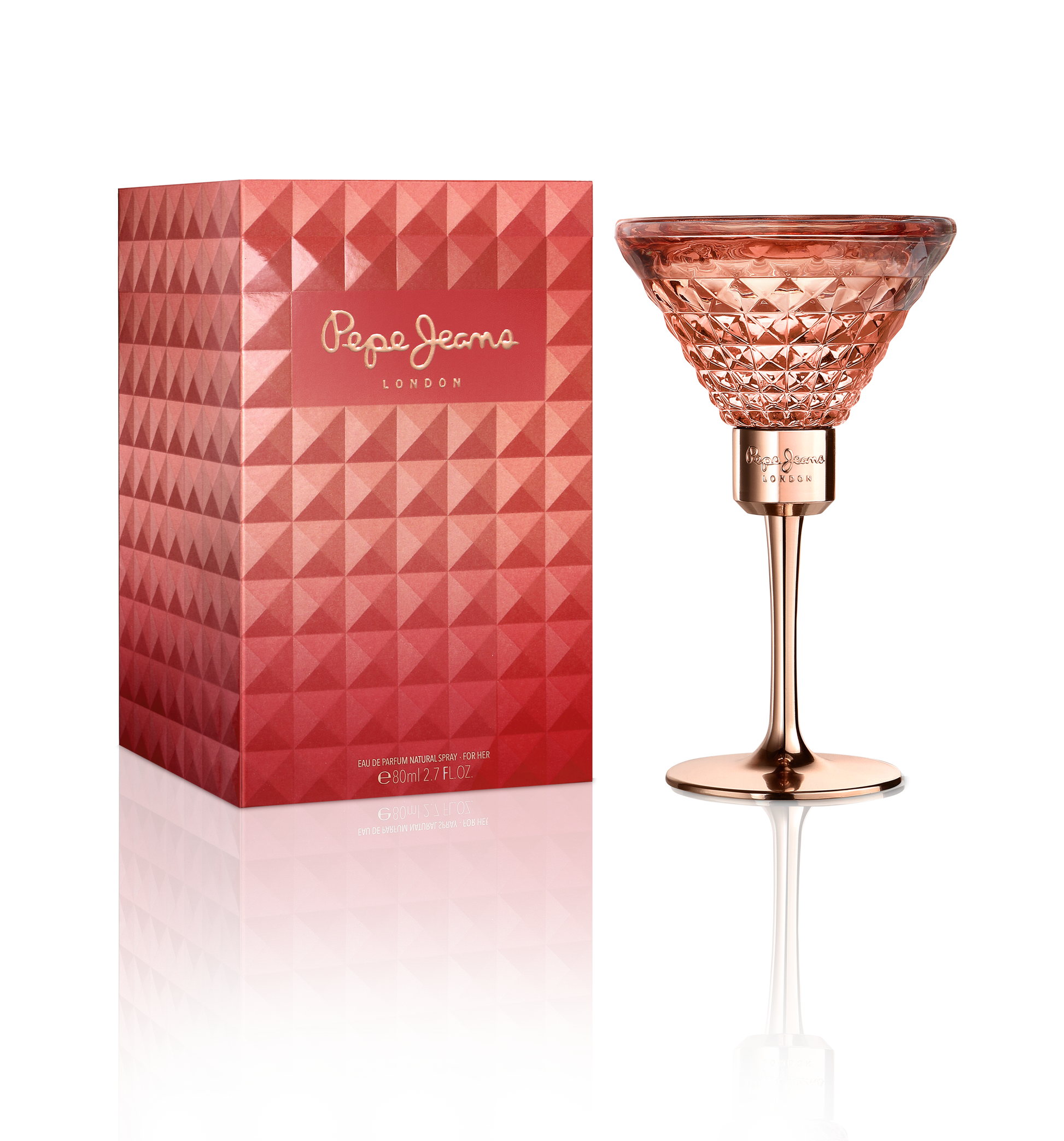 Pepe Jeans Eau de Parfum Spray for Women by Pepe Jeans