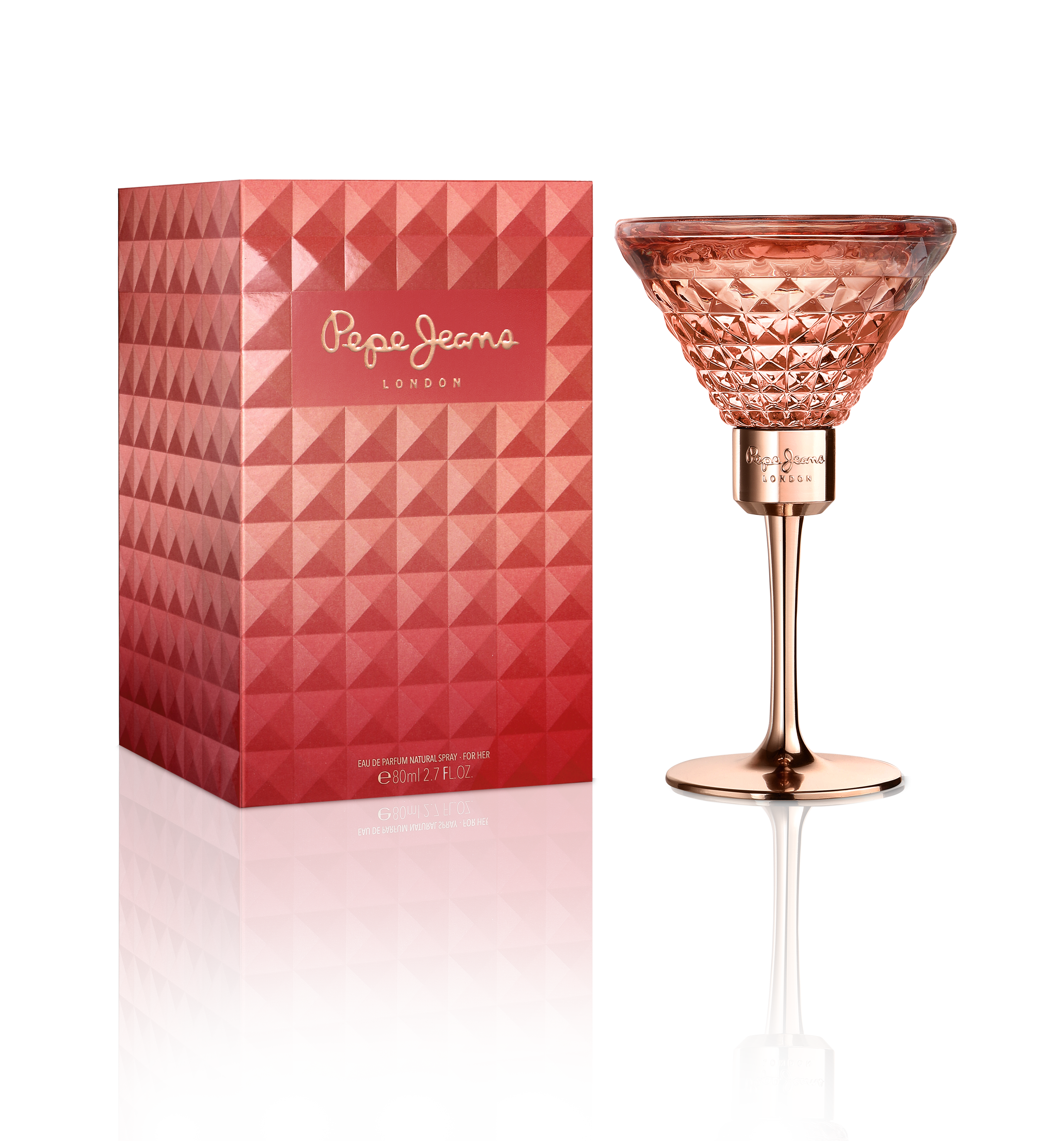 Pepe Jeans Eau de Parfum Spray for Women by Pepe Jeans