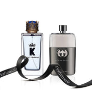 Bundle for Men: K by Dolce & Gabbana and Gucci Guilty by Gucci