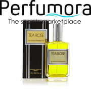 Perfumers Workshop Tea Rose Eau de Toilette Womens Spray 4 oz. 