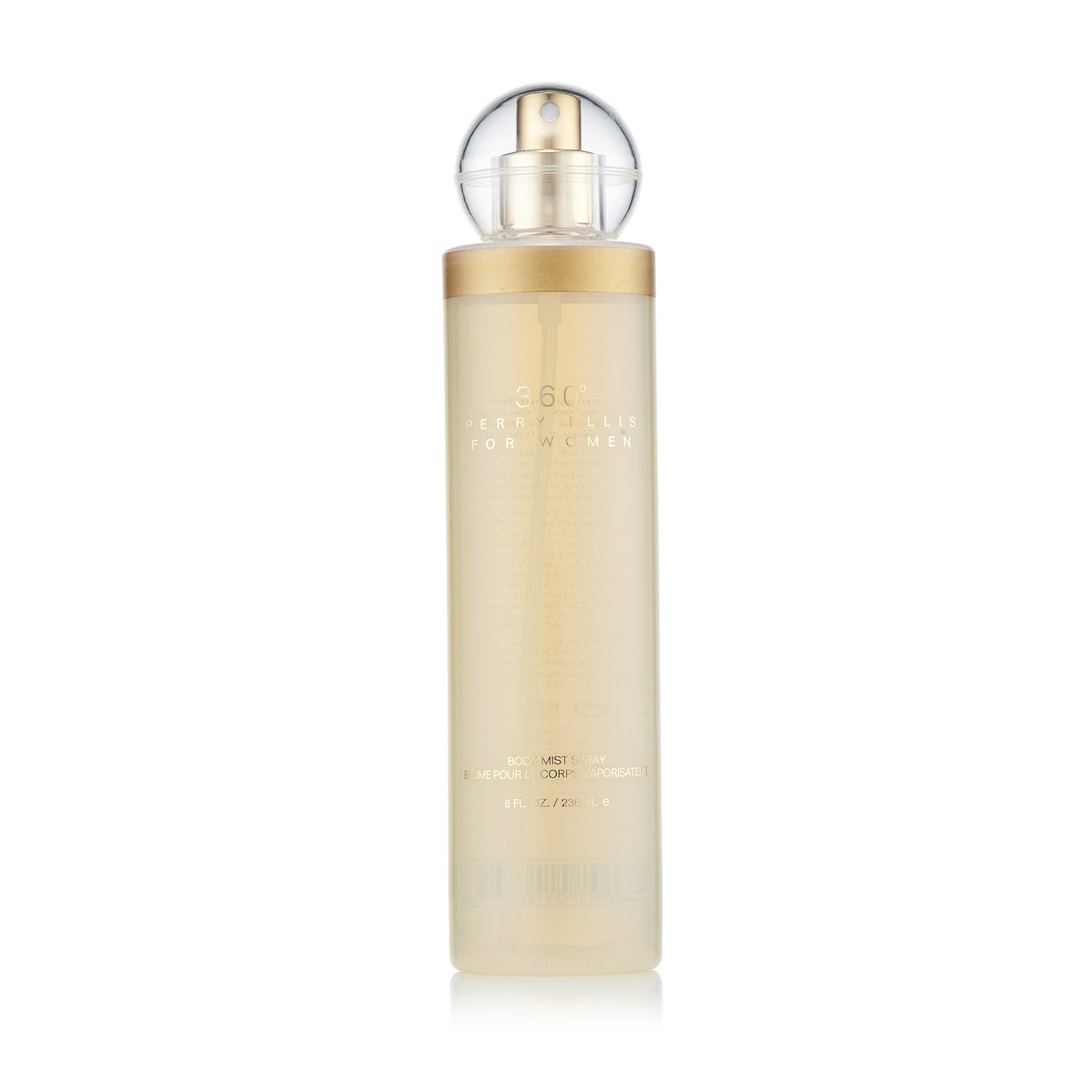 360° Body Spray for Women by Perry Ellis 8.0 oz.