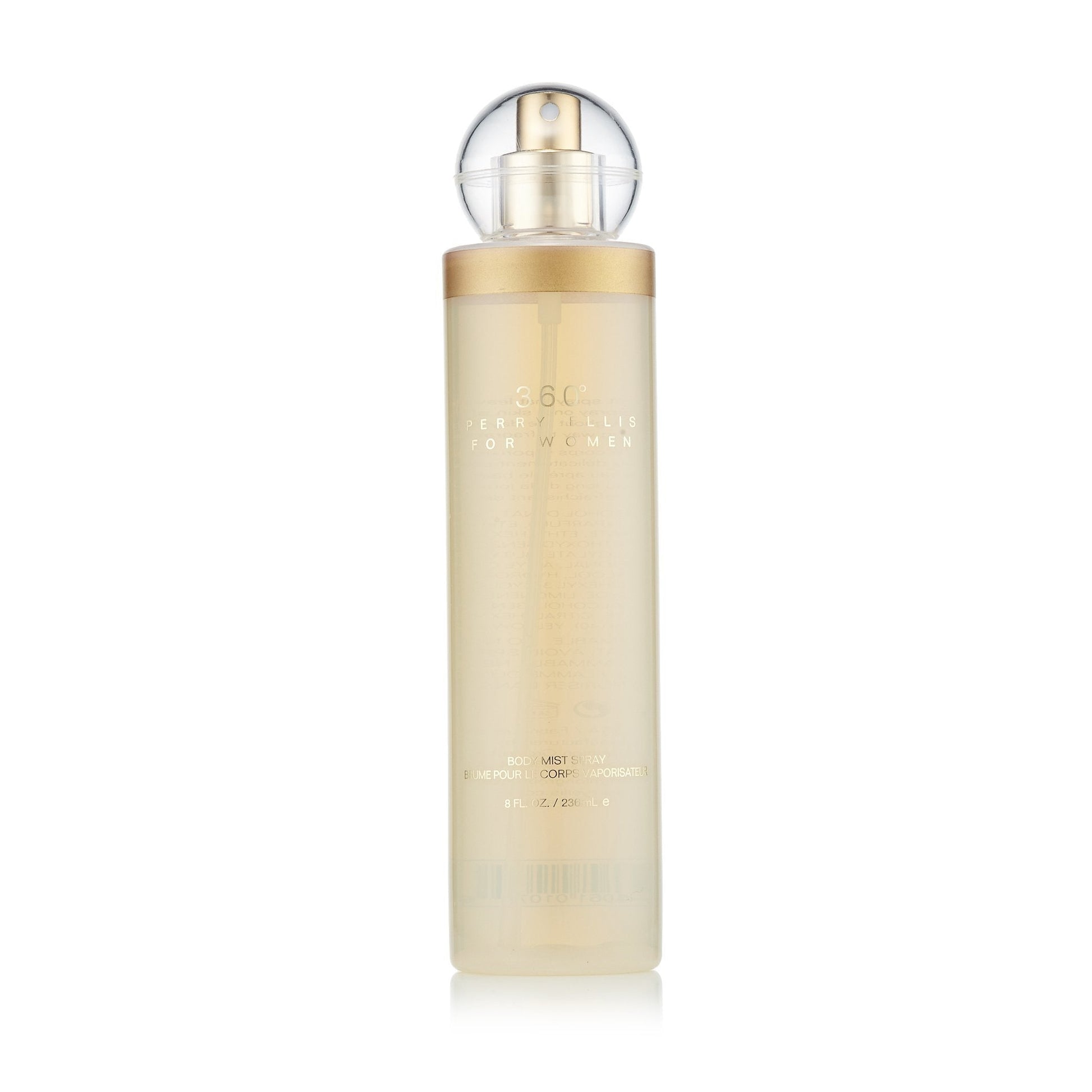 360° Body Spray for Women by Perry Ellis 8.0 oz.
