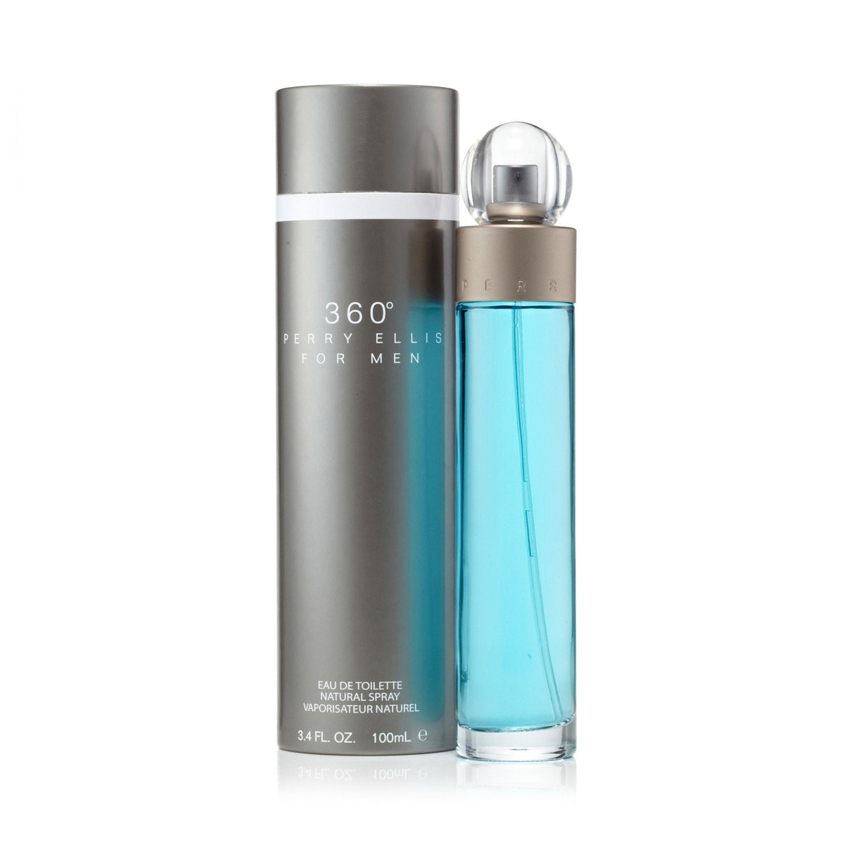 360 For Men By Perry Ellis Eau De Toilette Spray