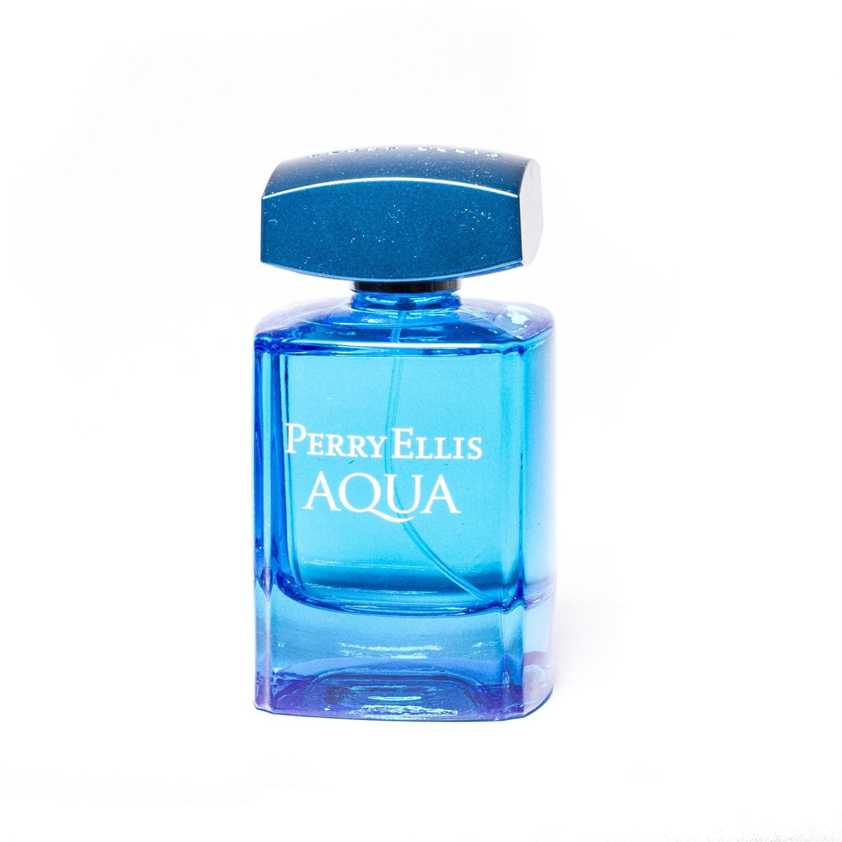Aqua Eau de Toilette Spray for Men by Perry Ellis 3.4 oz.