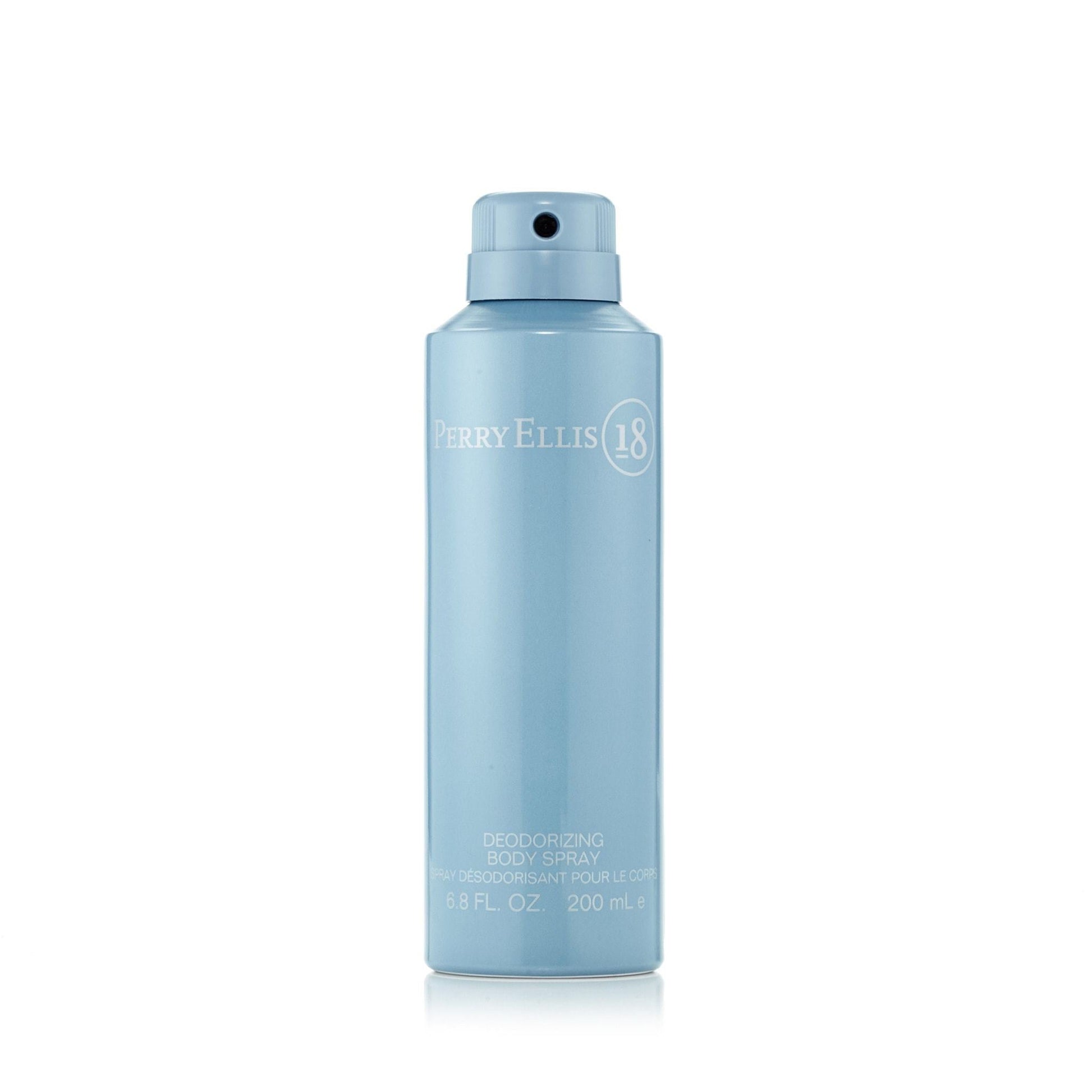 Perry Ellis 18 Body Spray for Men by Perry Ellis 6.8 oz.