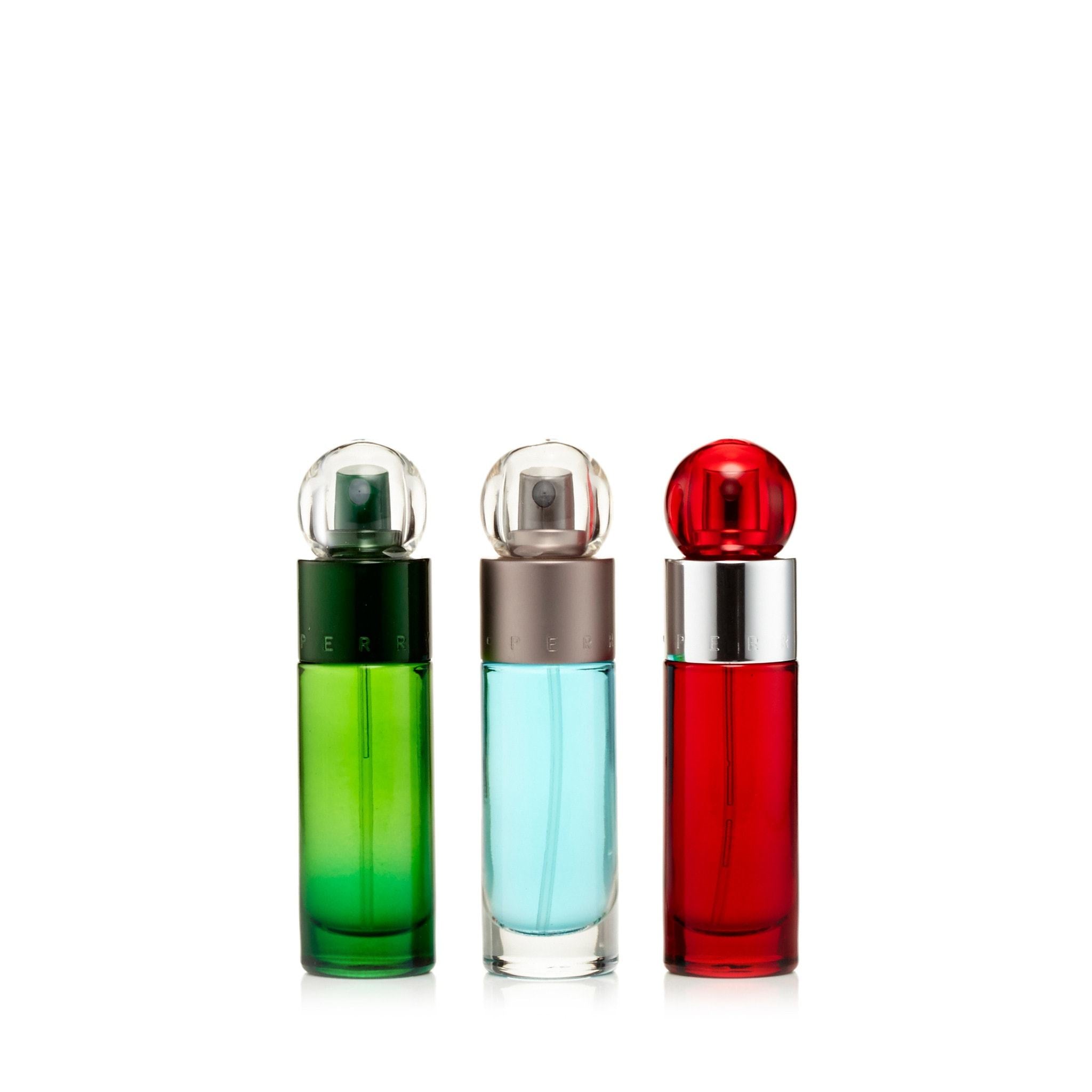 Perry Ellis 360° Miniatures Mens  1.0 oz. Each