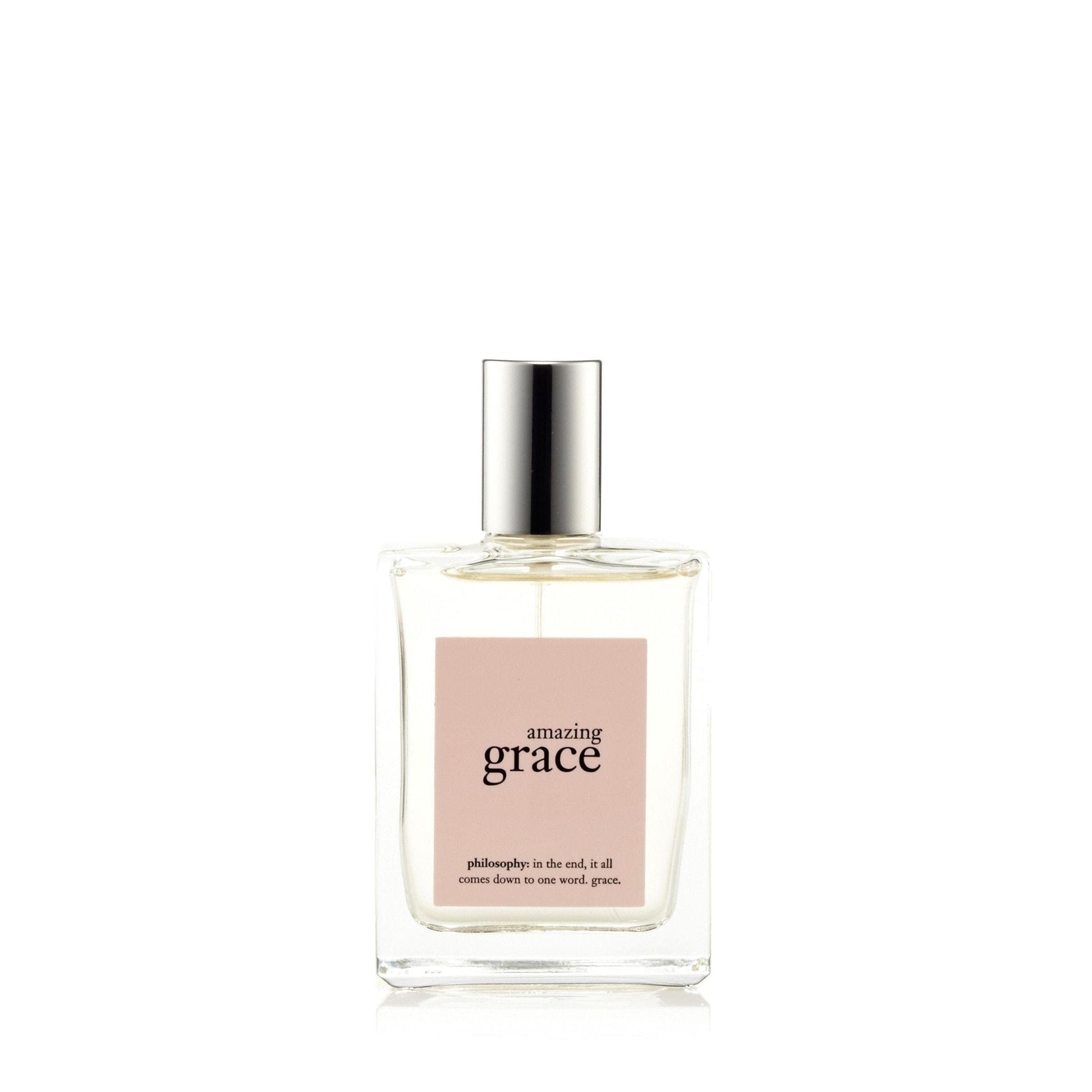 Philosophy Amazing Grace Eau de Toilette Womens Spray 2 oz. 
