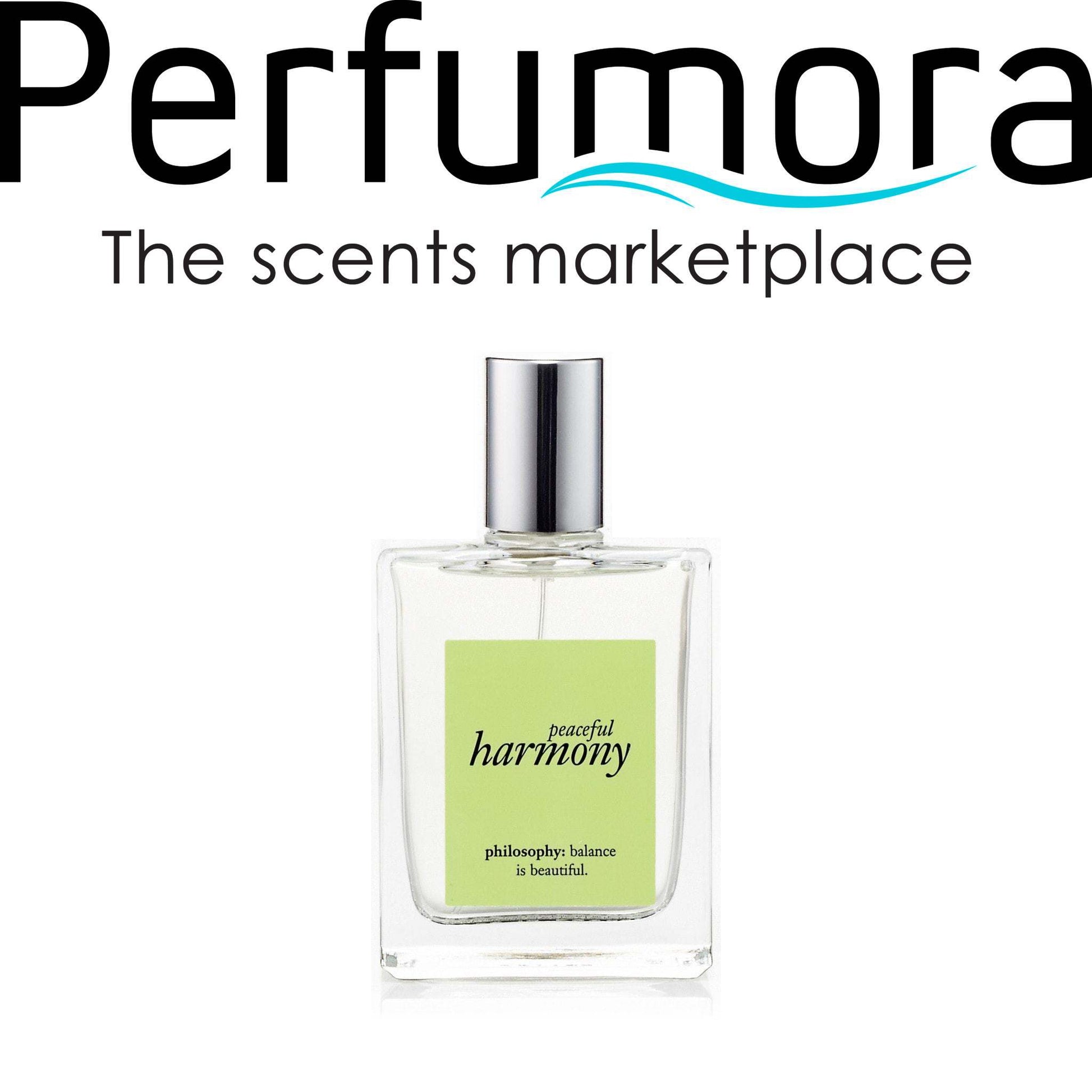 Philosophy Peaceful Harmony Eau de Toilette Womens Spray 2.0 oz. 