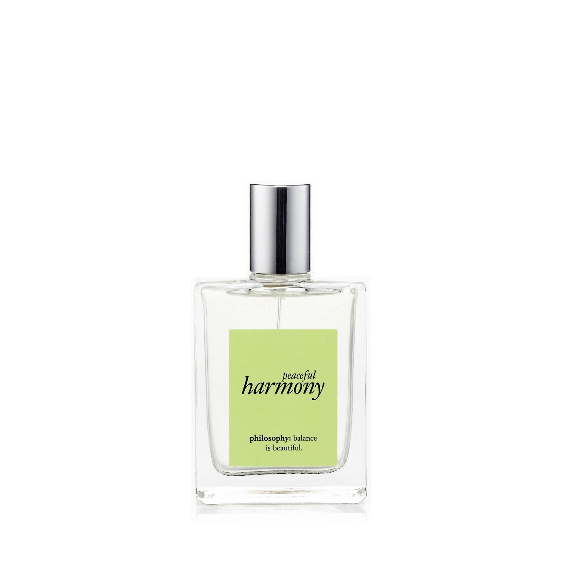 Philosophy Peaceful Harmony Eau de Toilette Womens Spray 2.0 oz. 