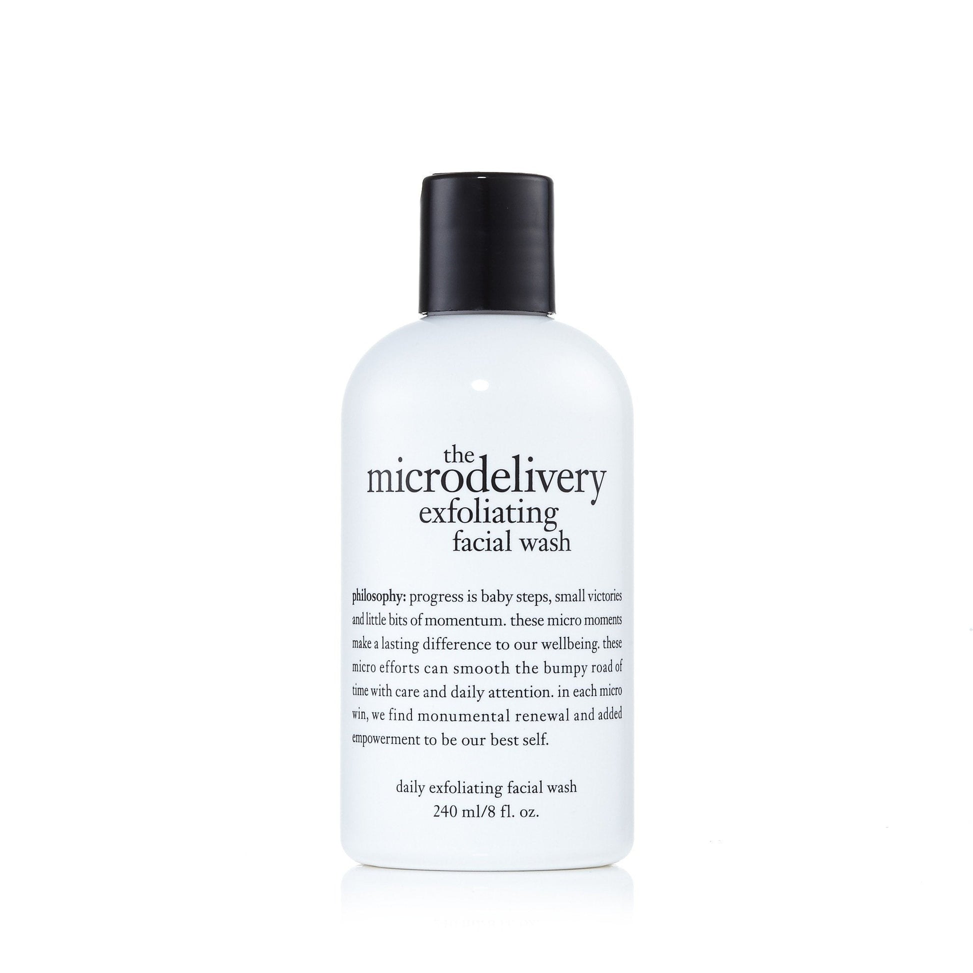 The Microdelivery Exfoliating Wash by Philosophy 8.0 oz.