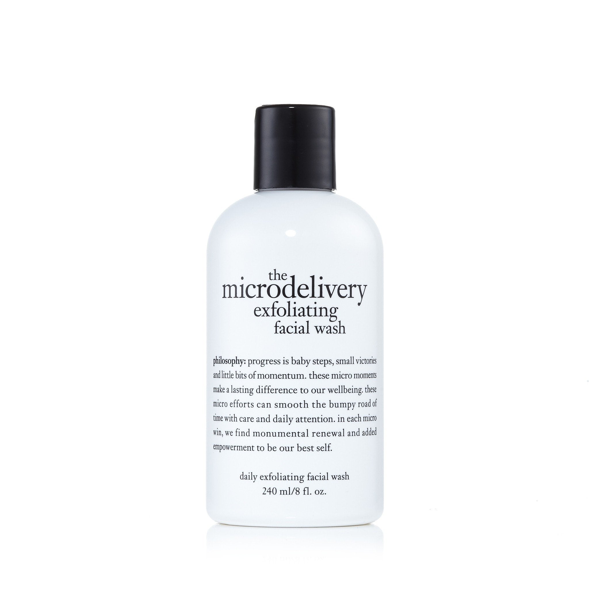 The Microdelivery Exfoliating Wash by Philosophy 8.0 oz.