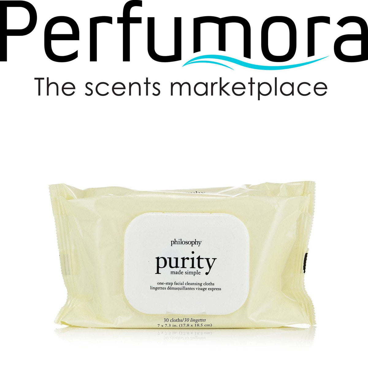 Purity Made Simple Facial Cleansing Cloths by Philosophy