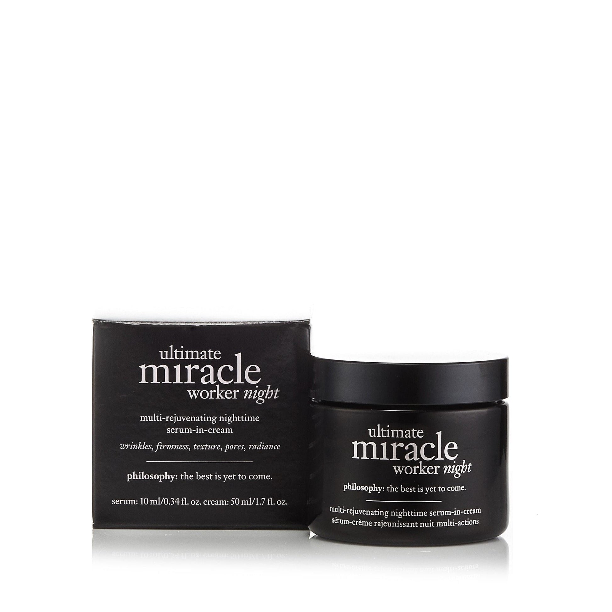Ultimate Miracle Worker Night by Philosophy 1.7 oz.