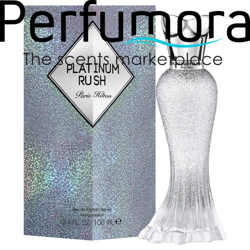 Platinum Rush by Paris Hilton for Women