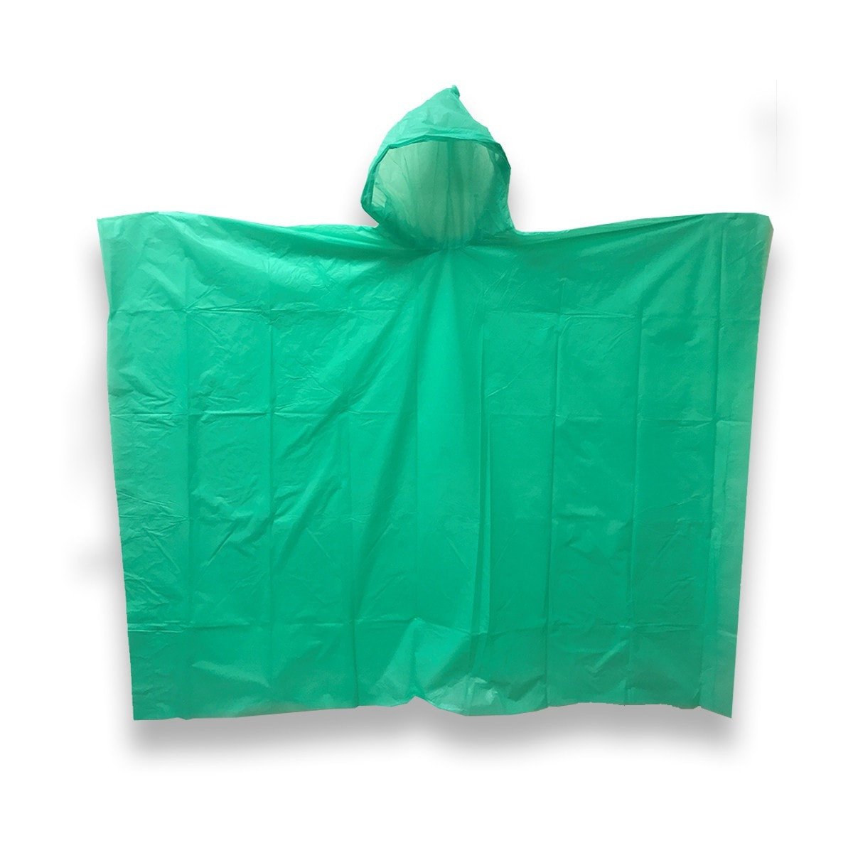 Rain Poncho - Pack of 5 - Durable Material Light Weight