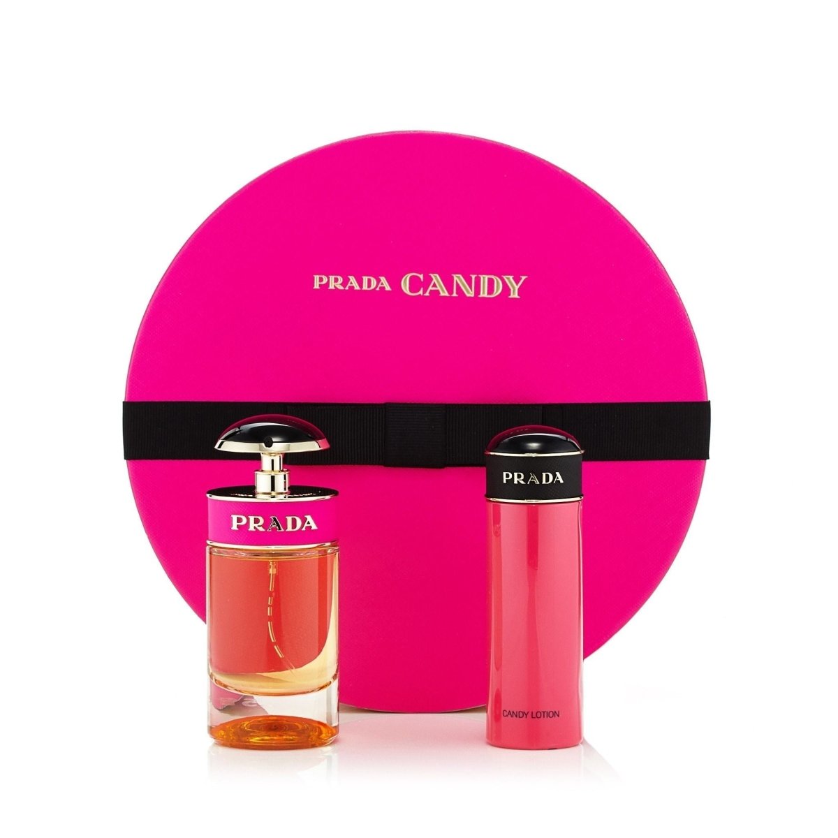Candy Gift Set for Women by Prada 1.7 oz.