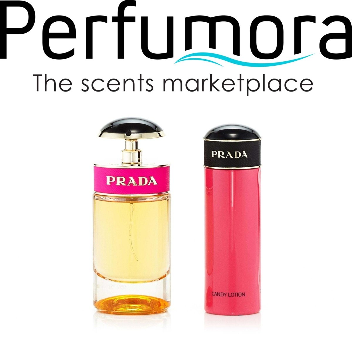 Candy Gift Set for Women by Prada 1.7 oz.