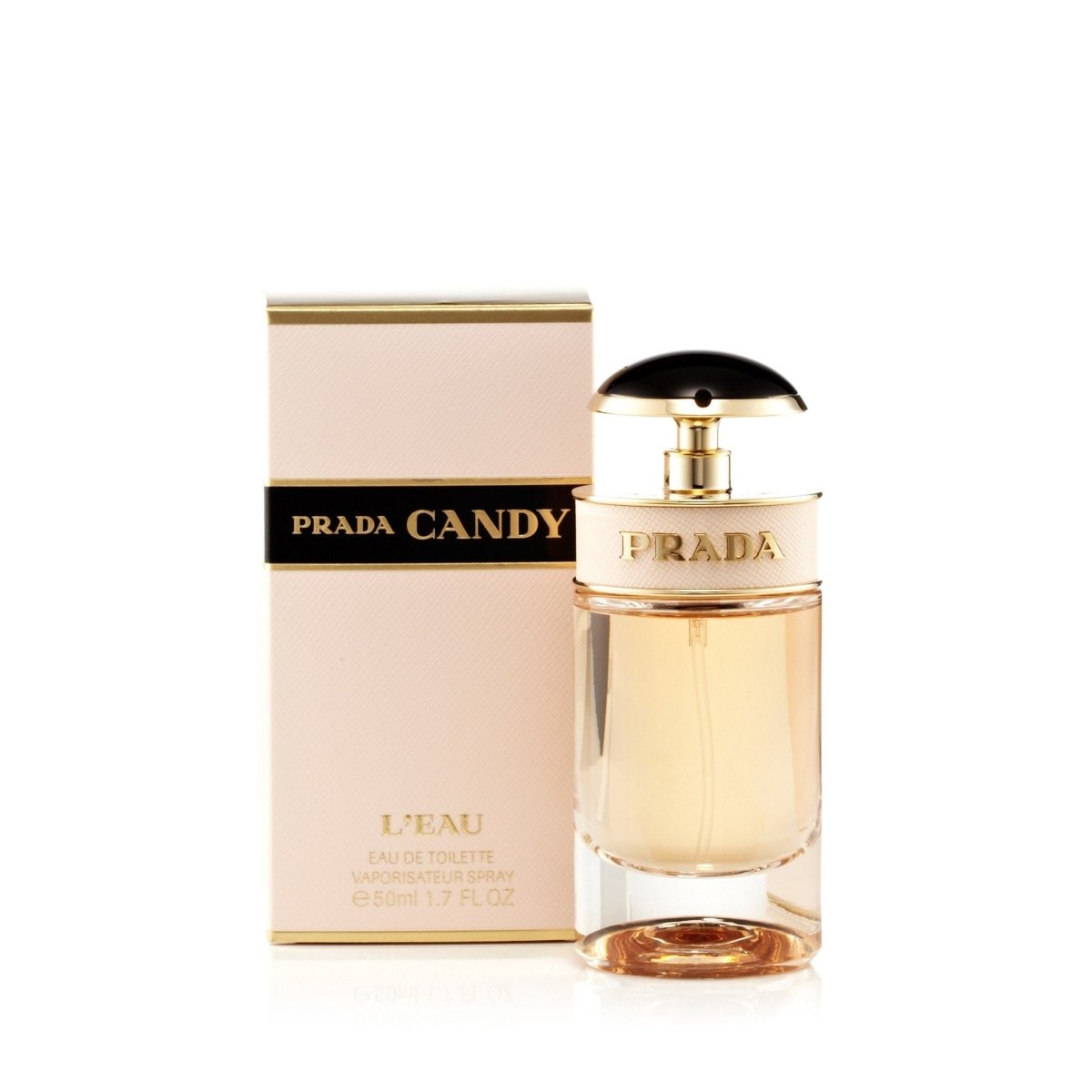 Prada Candy L'Eau Eau de Toilette Womens Spray 1.7 oz.
