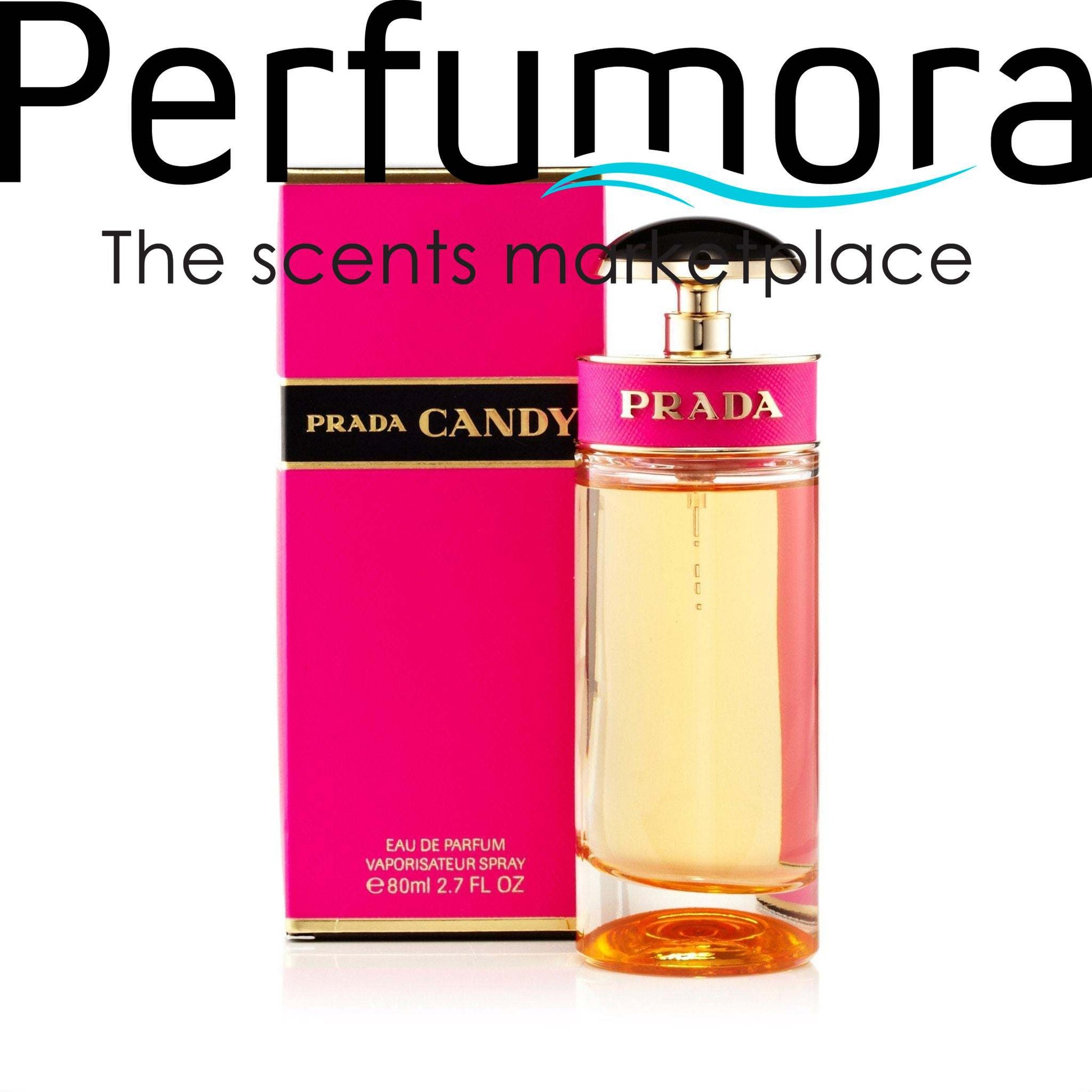 Prada Candy For Women By Prada Eau De Parfum Spray