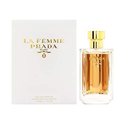 Prada La Femme For Women By Prada Eau De Parfum Spray