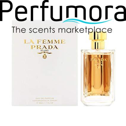 Prada La Femme For Women By Prada Eau De Parfum Spray