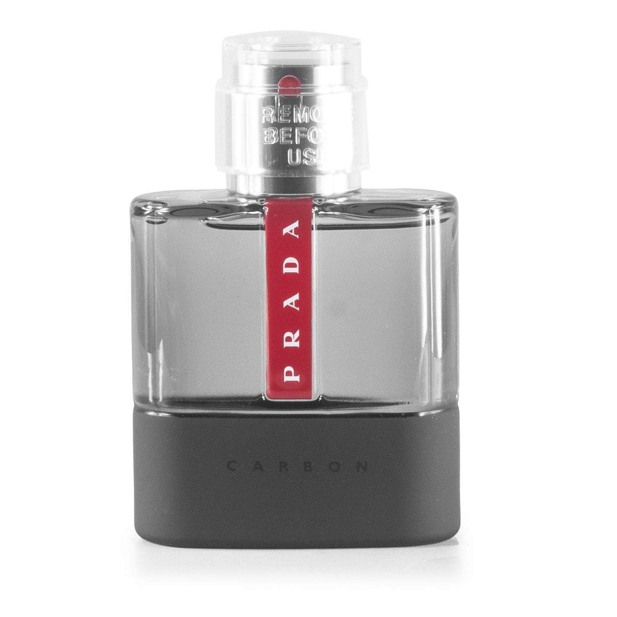 Luna Rossa Carbon Eau de Toilette Spray for Men by Prada 1.7 oz.