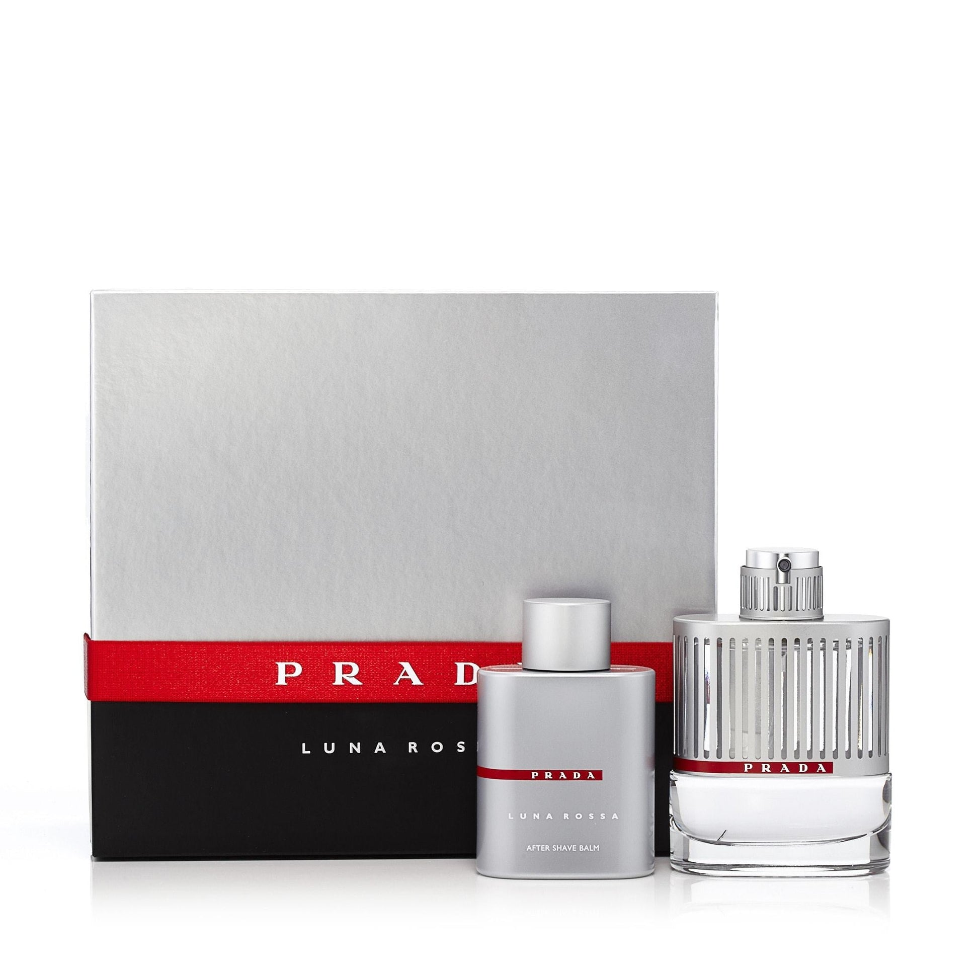 Luna Rossa For Men By Prada Gift Set