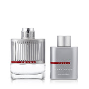 Luna Rossa For Men By Prada Gift Set