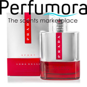 Luna Rossa Sport Eau de Toilette Spray for Men by Prada