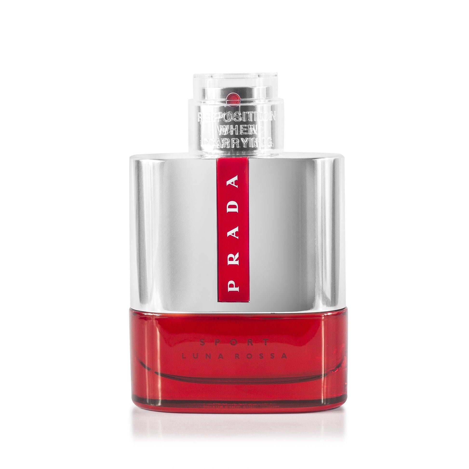 Luna Rossa Sport Eau de Toilette Spray for Men by Prada