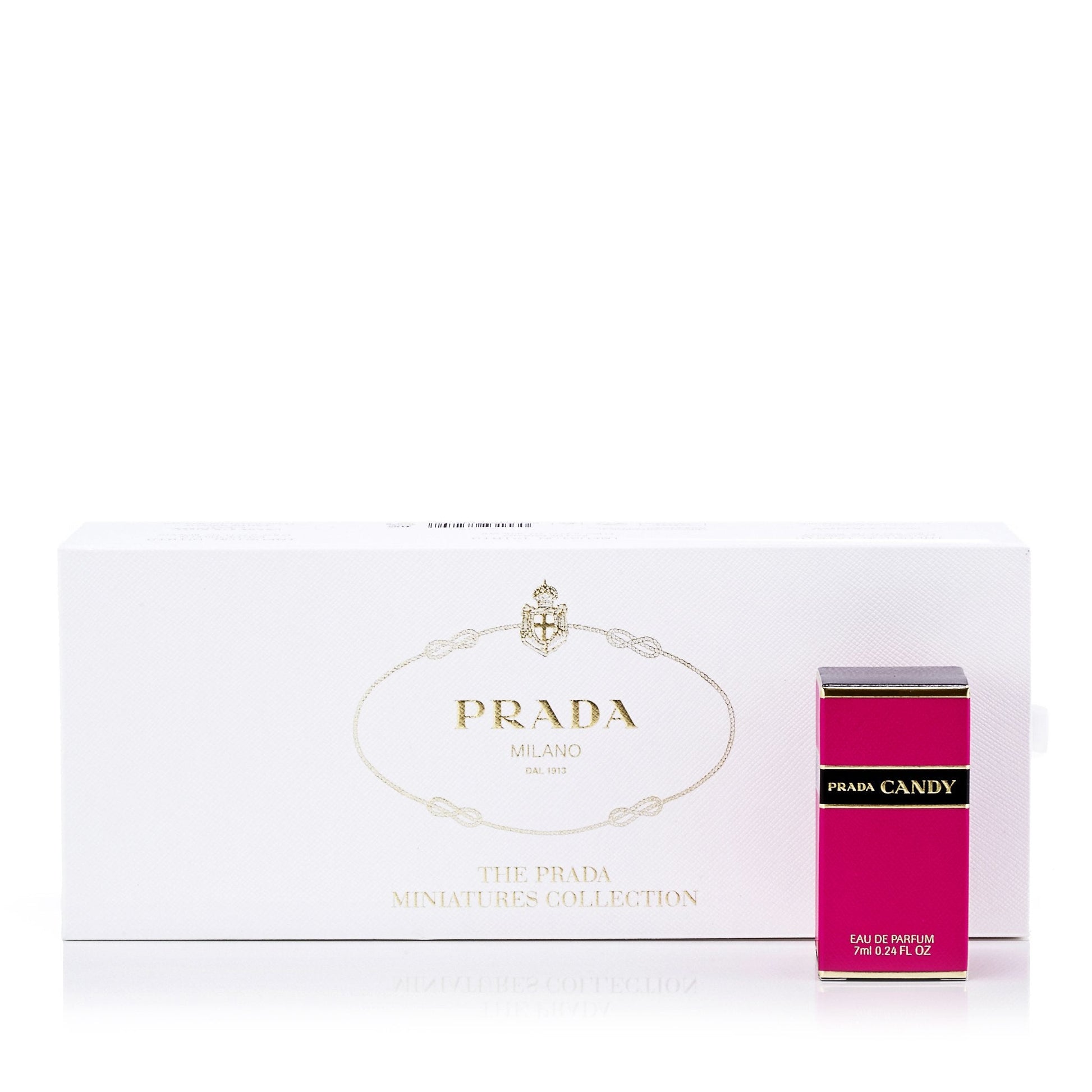 Prada Miniatures for Women by Prada 0.24 oz. Each