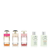 Prada Miniatures for Women by Prada 0.24 oz. Each