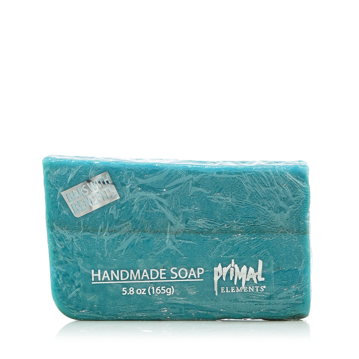 Dead Sea Mud Hand Made Soap by Primal Elements 5.8 oz.