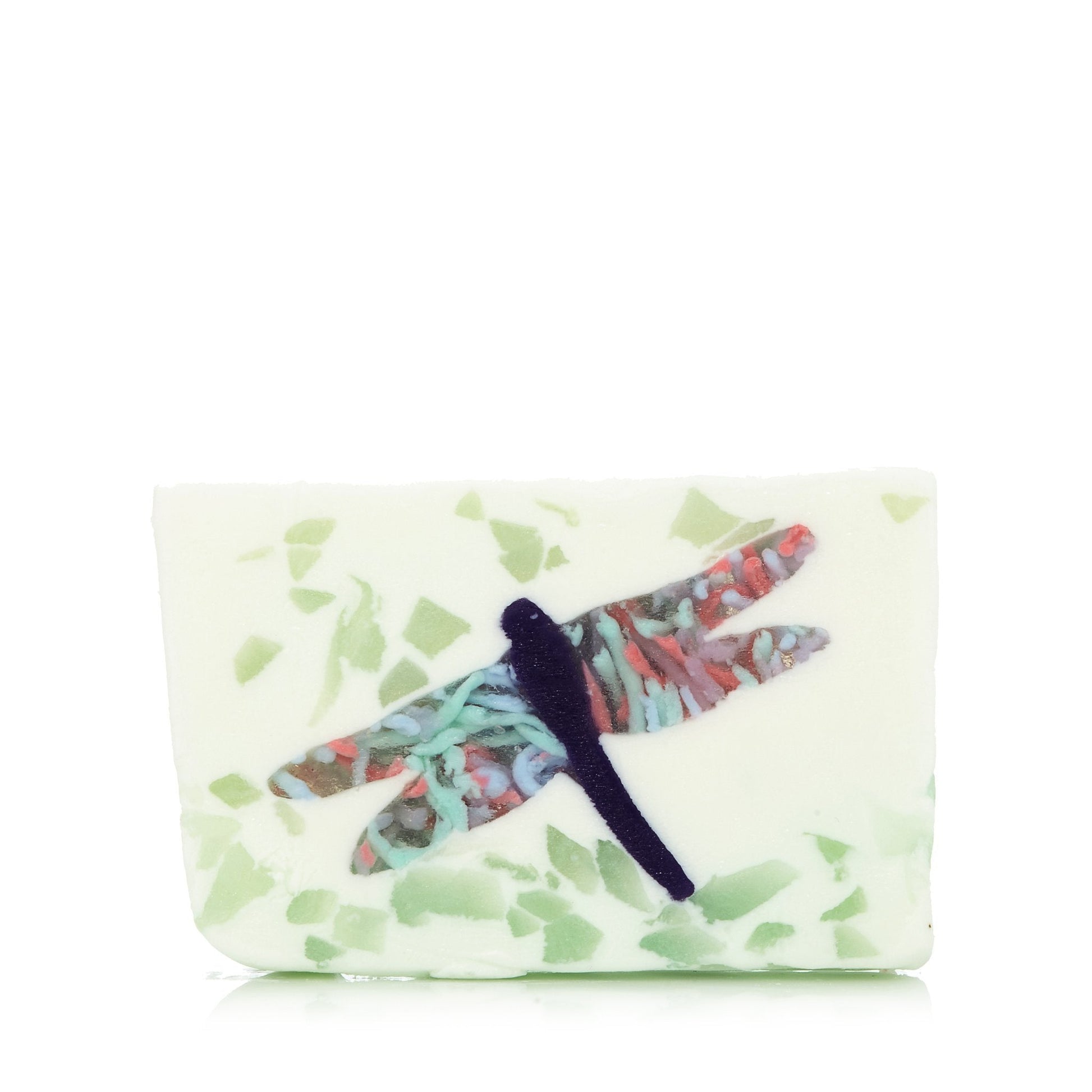 Dragonfly Hand Made Soap by Primal Elements 5.8 oz.