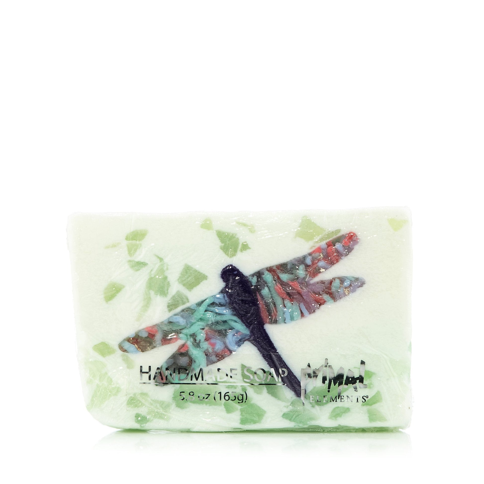 Dragonfly Hand Made Soap by Primal Elements 5.8 oz.