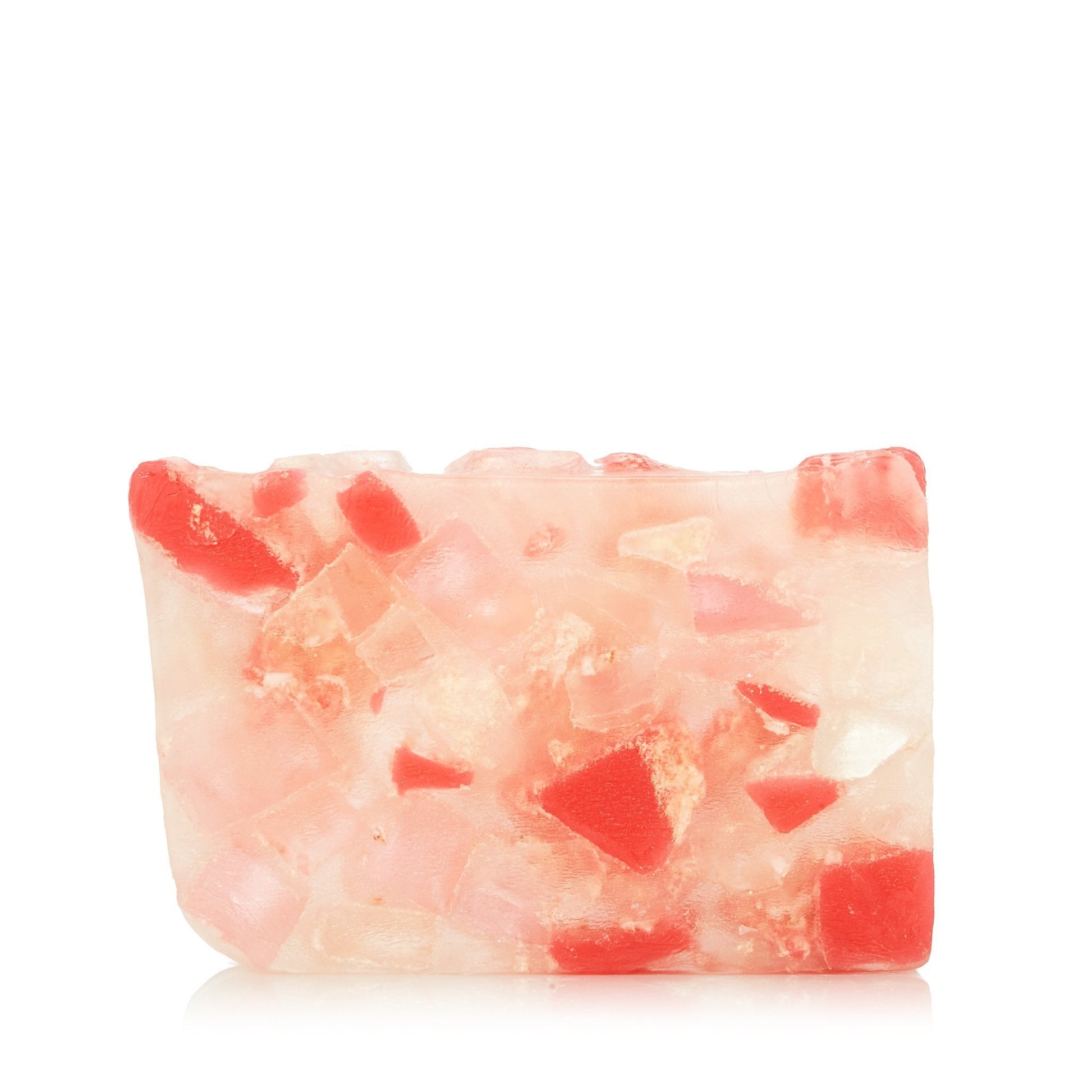 Himalayan Pink Sea Salt Hand Made Soap by Primal Elements 5.8 oz.