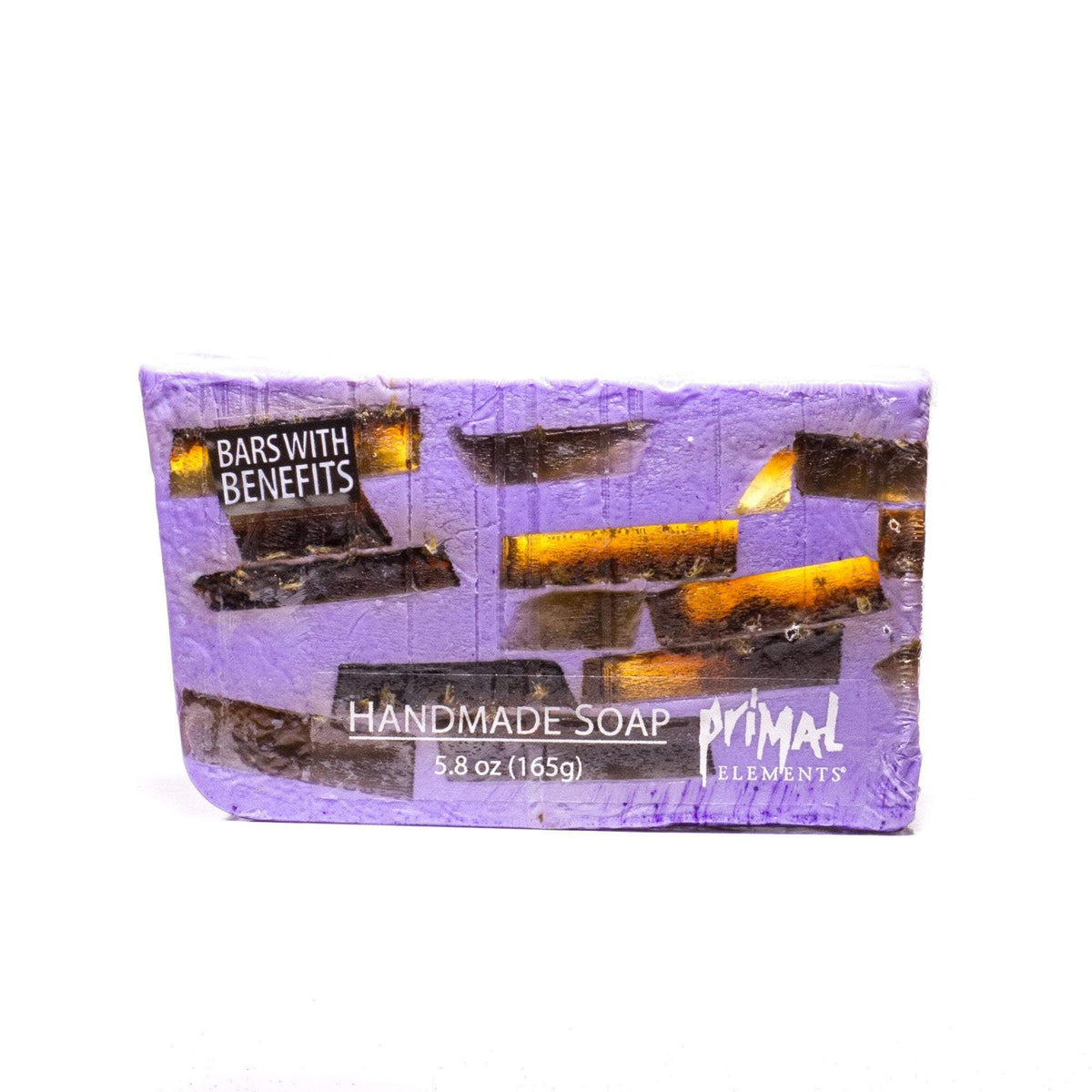 Lavender Hand Made Soap by Primal Elements