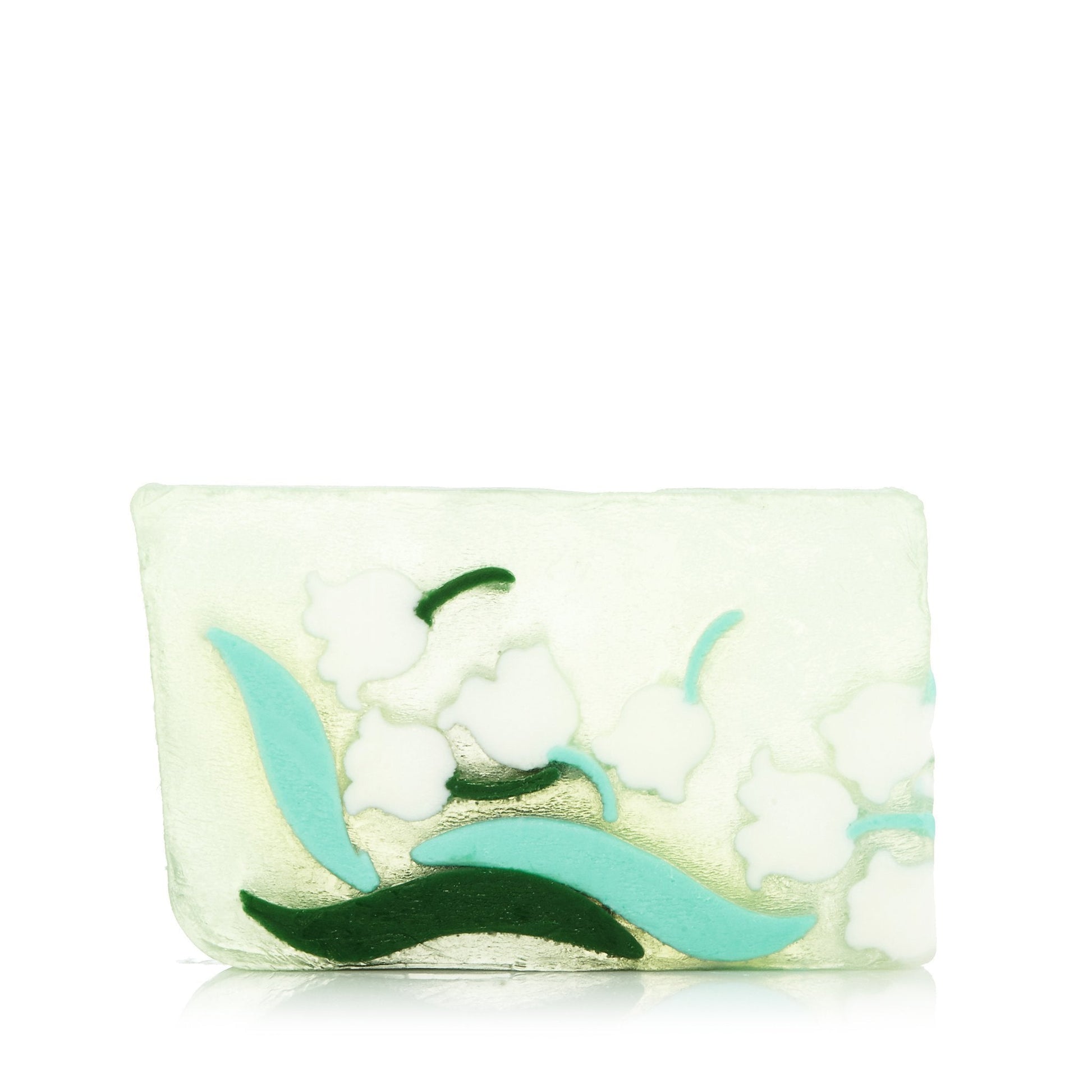 Lilly of the Valley Hand Made Soap by Primal Elements 5.8 oz.