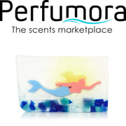 Mermaid Hand Made Soap by Primal Elements 5.8 oz.