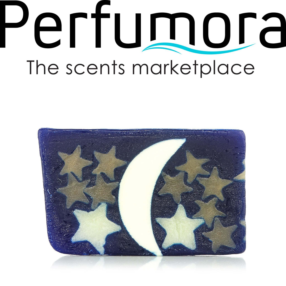 Midnight Moon Hand Made Soap by Primal Elements 5.8 oz.