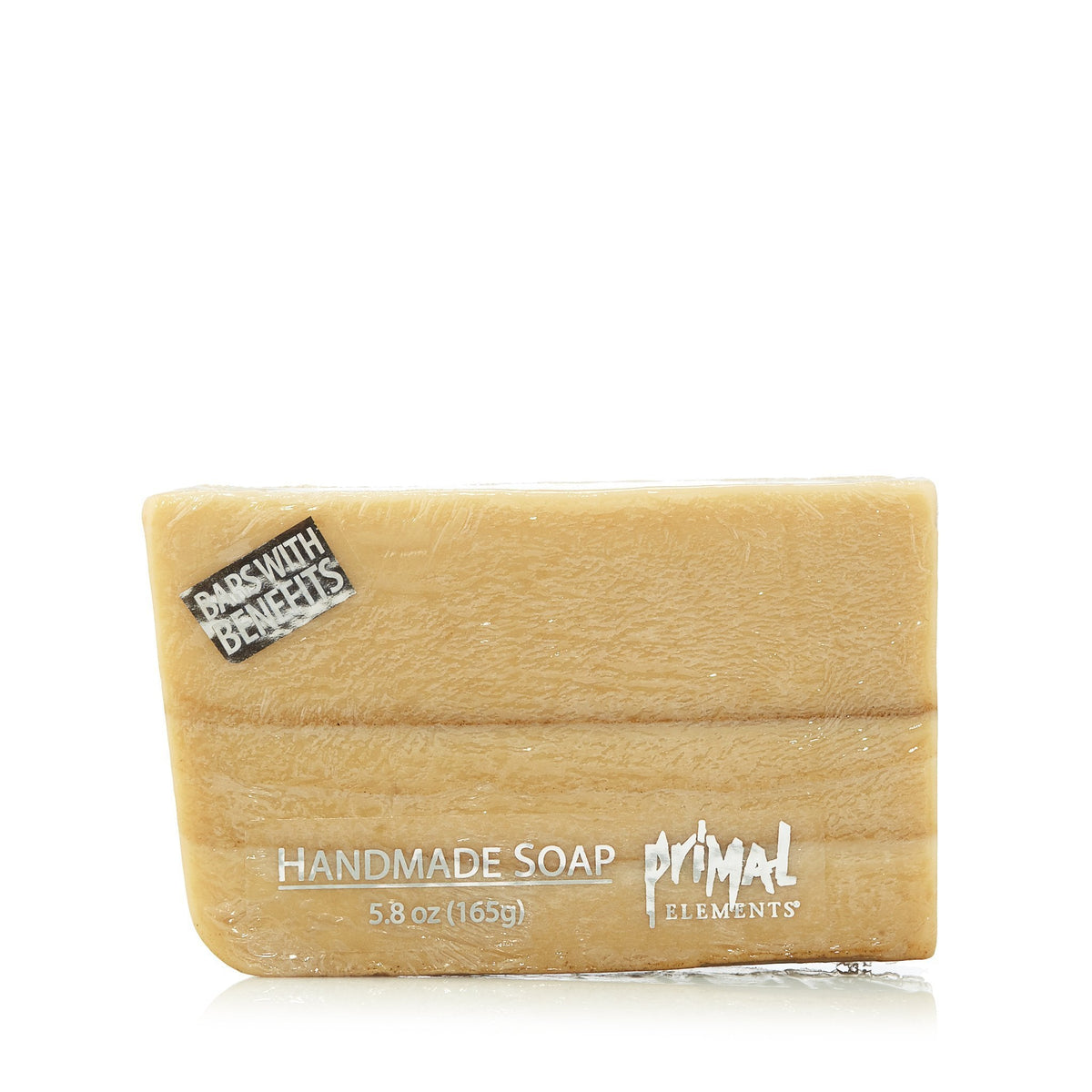 Rhassoul Clay Hand Made Soap by Primal Elements 5.8 oz.