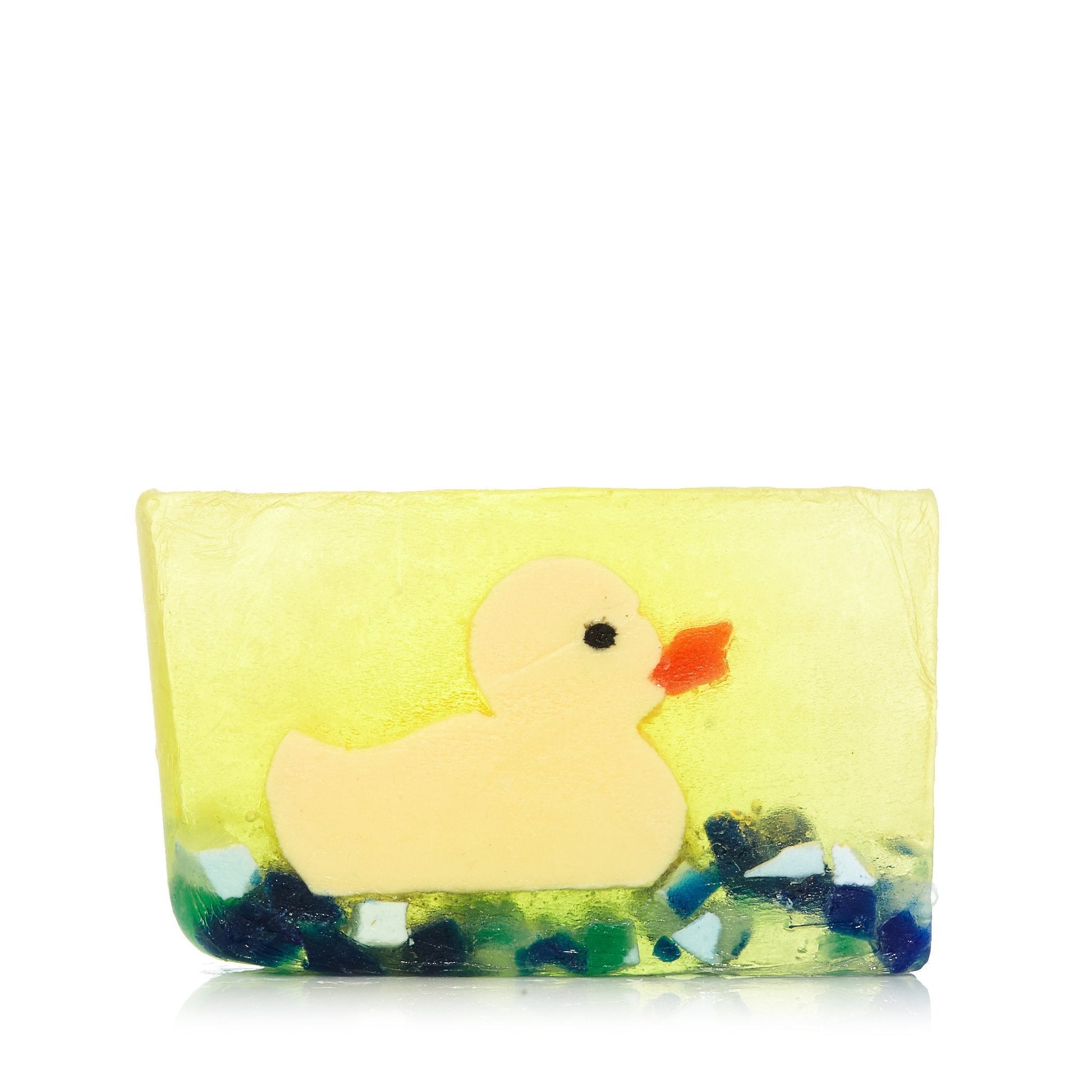 Rubber Duck Hand Made Soap by Primal Elements 5.8 oz.