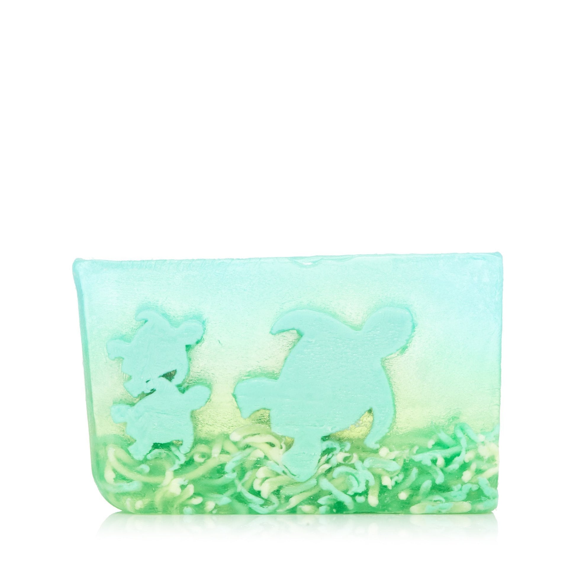Sea Turtles Hand Made Soap by Primal Elements 5.8 oz.