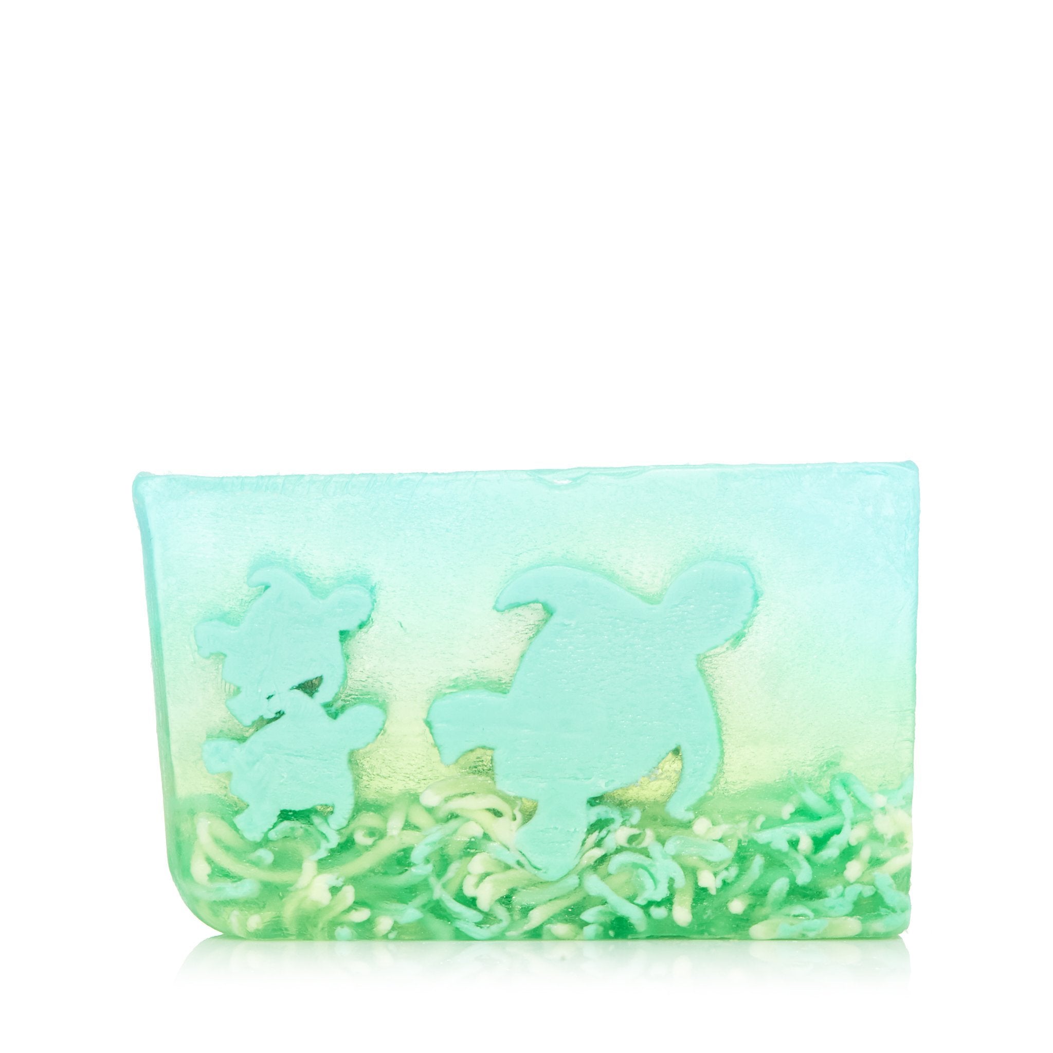 Sea Turtles Hand Made Soap by Primal Elements 5.8 oz.