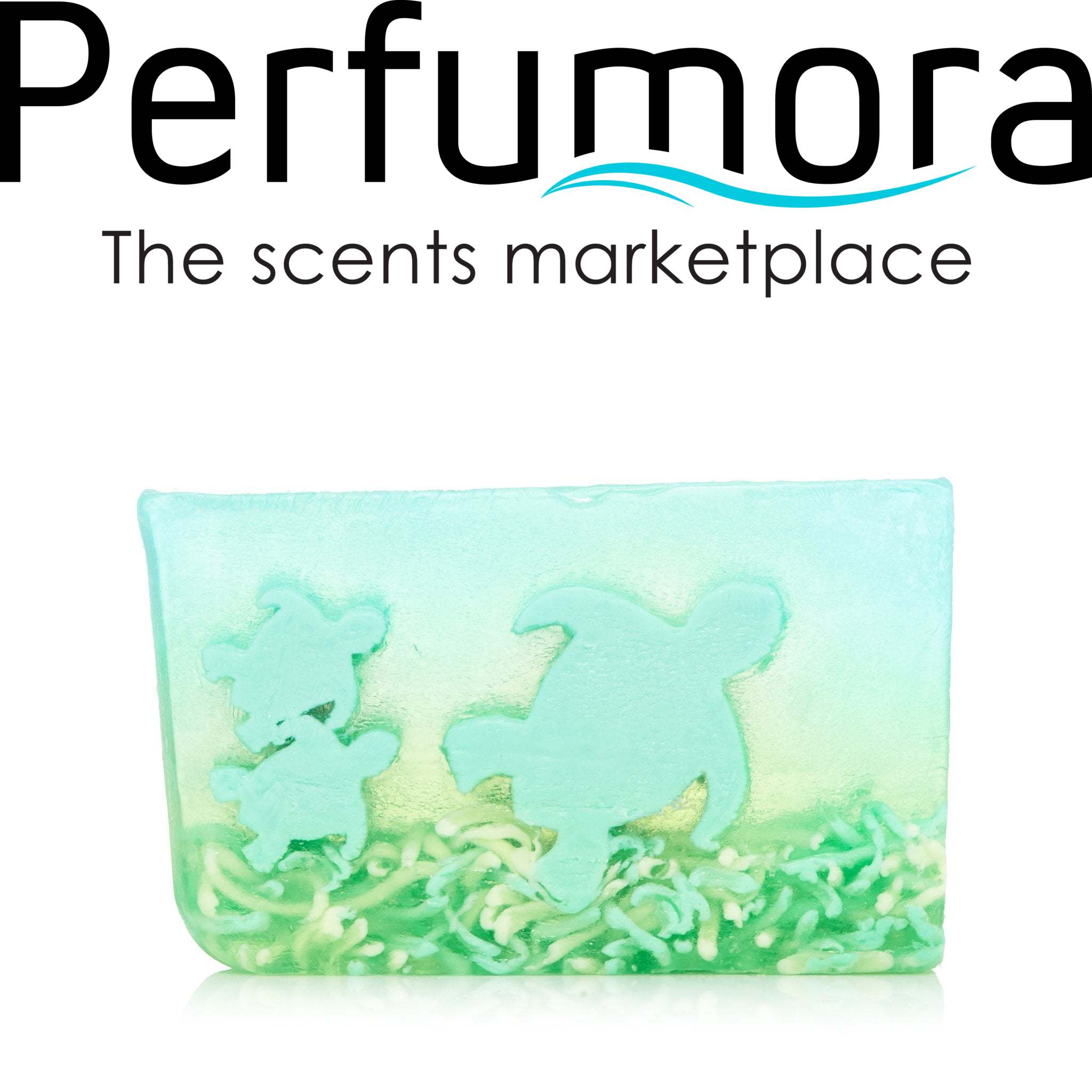 Sea Turtles Hand Made Soap by Primal Elements 5.8 oz.