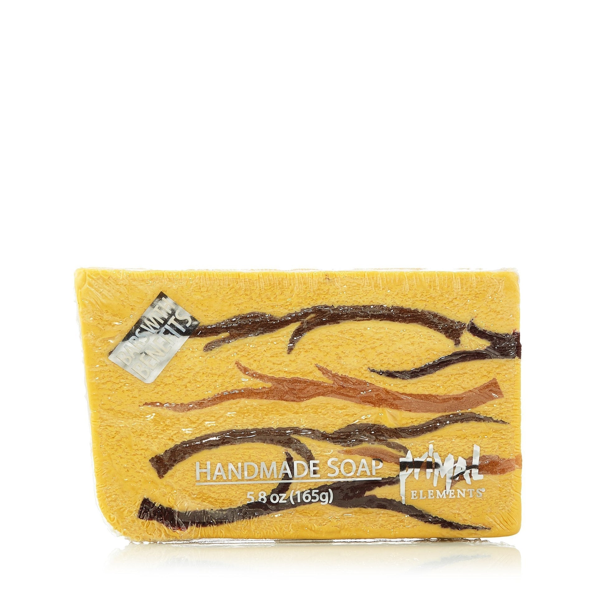 Shea Butter Hand Made Soap by Primal Elements 5.8 oz.